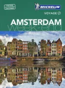 Copertina libro <b>Amsterdam week-end</b>
