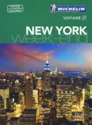 Copertina libro <b>New York week-end</b>