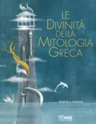 Copertina libro <b>Le divinità della mitologia greca</b>