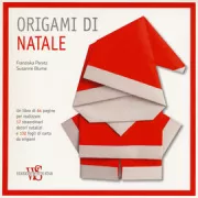 Copertina libro <b>Origami di Natale</b>