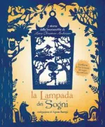 Copertina libro <b>La lampada dei sogni<br></b>(titolo originale o altro titolo: <i>Ole Lukøie</i>)