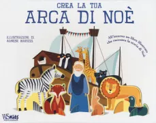 Copertina libro CREA LA TUA ARCA DI NOE'