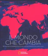 Copertina libro <b>Il mondo che cambia<br></b>(titolo originale o altro titolo: <i>New age</i>)