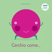 Copertina libro <b>Cerchio come ..</b>