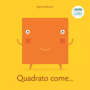 Copertina libro <b>Quadrato come ..</b>