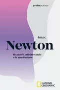 Copertina libro <b>Isaac Newton</b>