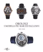 Copertina libro <b>Orologi<br></b>(titolo originale o altro titolo: <i>The world's most expensive watches</i>)