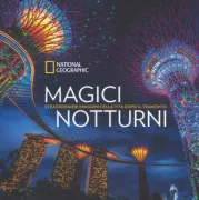 Copertina libro <b>Magici notturni<br></b>(titolo originale o altro titolo: <i>Night vision</i>)