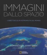 Copertina libro <b>Immagini dallo spazio<br></b>(titolo originale o altro titolo: <i>View from above</i>)