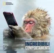 Copertina libro <b>Incredibili comportamenti<br></b>(titolo originale o altro titolo: <i>Unforgettable behaviour</i>)