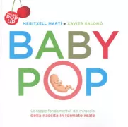 Copertina libro <b>Baby pop</b>