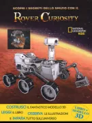Copertina libro Scopri i segreti dello spazio con il ROVER CURIOSITY