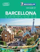 Copertina libro <b>Barcellona week-end</b>