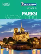 Copertina libro <b>Parigi week-end</b>