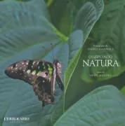 Copertina libro <b>Osservando natura</b>
