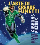 Copertina libro <b>L'arte di creare fumetti</b>