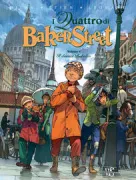 Copertina libro <b>2: Il dossier Rabukin<br></b>(titolo originale o altro titolo: <i>Le dossier Raboukine</i>)