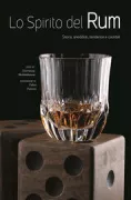 Copertina libro <b>Lo spirito del rum</b>