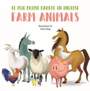 Copertina libro <b>Farm animals</b>