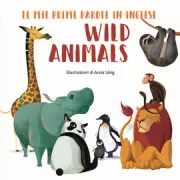 Copertina libro <b>Wild animals</b>