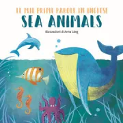 Copertina libro <b>Sea animals</b>