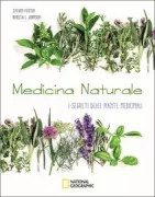 Copertina libro <b>Medicina naturale</b>