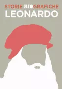 Copertina libro <b>Leonardo<br></b>(titolo originale o altro titolo: <i>Biographic : Leonardo</i>)