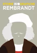 Copertina libro <b>Rembrandt<br></b>(titolo originale o altro titolo: <i>Biographic : Rembrandt</i>)