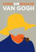 Copertina libro <b>Van Gogh<br></b>(titolo originale o altro titolo: <i>Biographic : Van Gogh</i>)