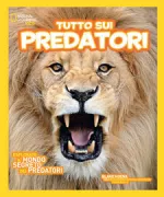 Copertina libro <b>Tutto sui predatori<br></b>(titolo originale o altro titolo: <i>Everything predators</i>)