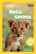 Copertina libro <b>Nella savana<br></b>(titolo originale o altro titolo: <i>Safari</i>)