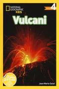 Copertina libro <b>Vulcani<br></b>(titolo originale o altro titolo: <i>Erupt!</i>)