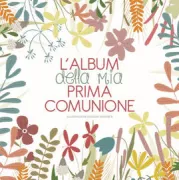 Copertina libro L'ALBUM DELLA MIA PRIMA COMUNIONE
