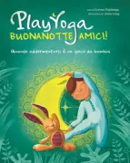 Copertina libro <b>Play yoga</b>
