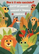 Copertina libro <b>Dov'è il mio cucciolo?</b>