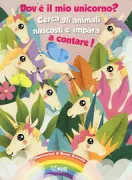 Copertina libro <b>Dov'è il mio unicorno?</b>