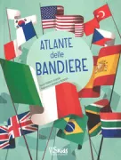 Copertina libro <b>Atlante delle bandiere</b>