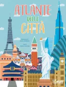 Copertina libro <b>Atlante delle città</b>