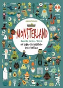 Copertina libro <b>Monsterland</b>