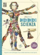Copertina libro <b>Timeline scienza</b>