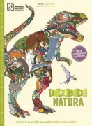 Copertina libro <b>Timeline natura</b>