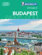 Copertina libro <b>Budapest week-end</b>