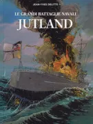 Copertina libro <b>Le grandi battaglie navali: Jutland</b>