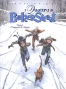 Copertina libro <b>3: l'usignolo di Stepney<br></b>(titolo originale o altro titolo: <i>Le rossignol de Stepney</i>)