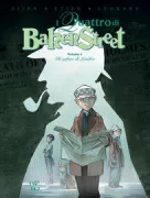 Copertina libro <b>4: Gli orfani di Londra</b>