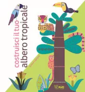 Copertina libro <b>Costruisci il tuo albero tropicale</b>