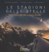 Copertina libro <b>Le stagioni delle stelle<br></b>(titolo originale o altro titolo: <i>Sternbilder</i>)