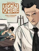 Copertina libro <b>Egon Schiele</b>