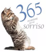 Copertina libro <b>365 occasioni per un sorriso</b>