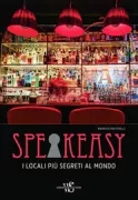 Copertina libro <b>Speakeasy</b>